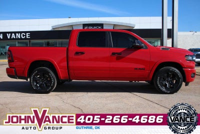 2025 RAM Ram 1500 Big Horn