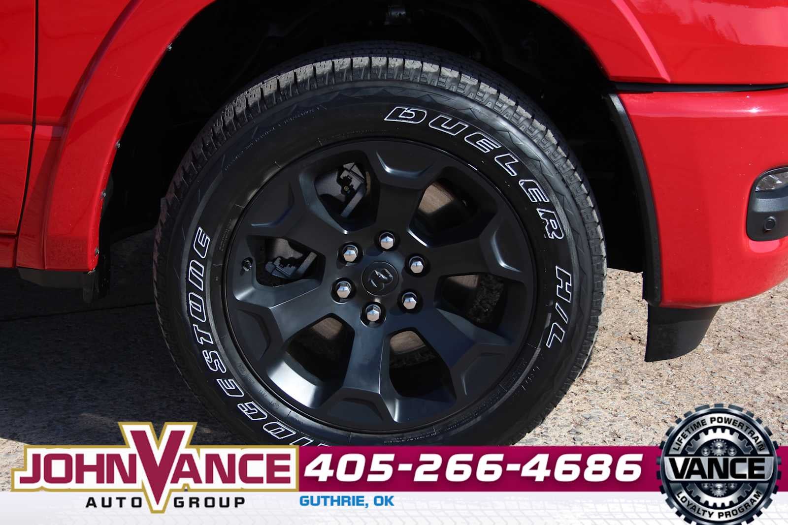 2025 RAM Ram 1500 Big Horn