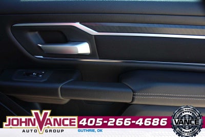 2025 RAM Ram 1500 Big Horn