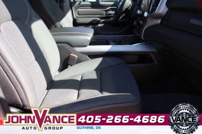 2025 RAM Ram 1500 Big Horn