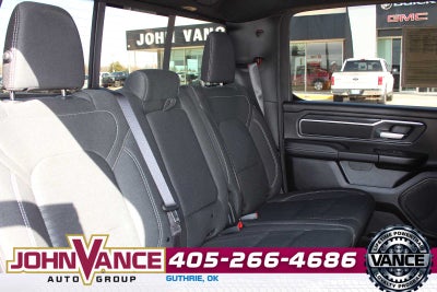 2025 RAM Ram 1500 Big Horn