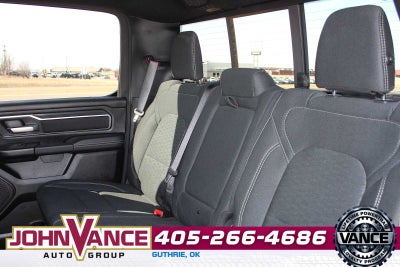 2025 RAM Ram 1500 Big Horn