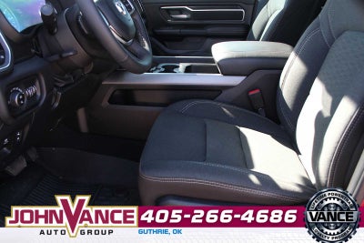 2025 RAM Ram 1500 Big Horn