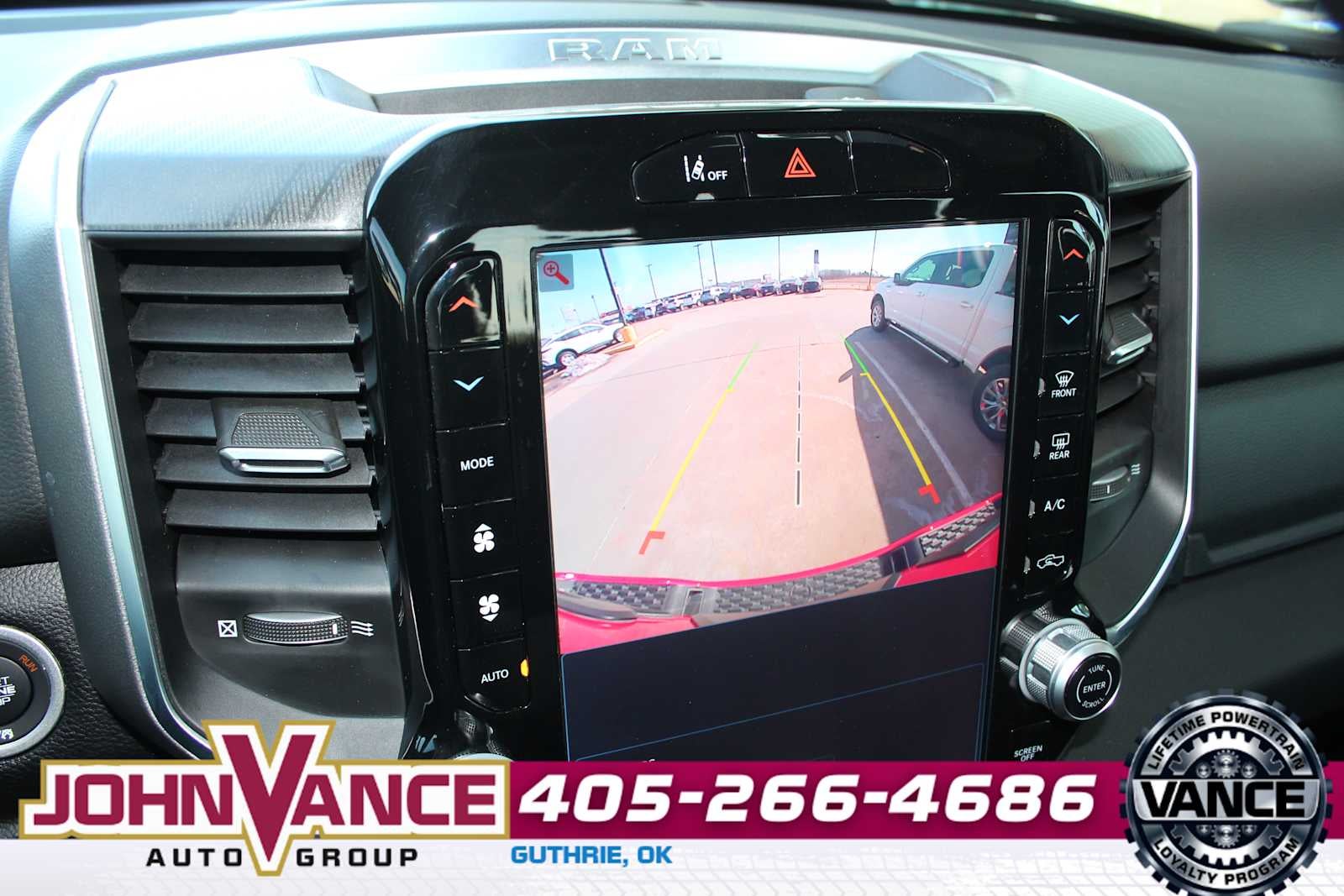 2025 RAM Ram 1500 Big Horn