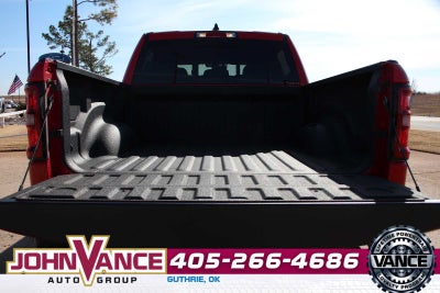 2025 RAM Ram 1500 Big Horn