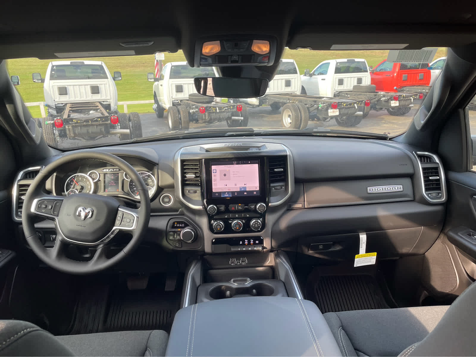 2026 RAM Ram 1500 Big Horn