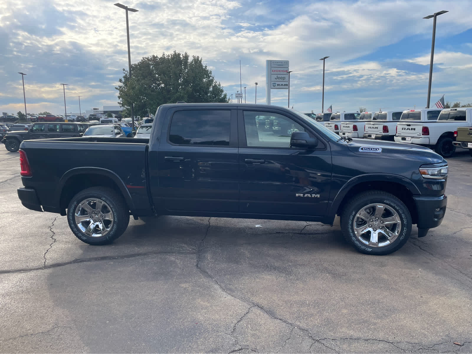 2026 RAM Ram 1500 Big Horn