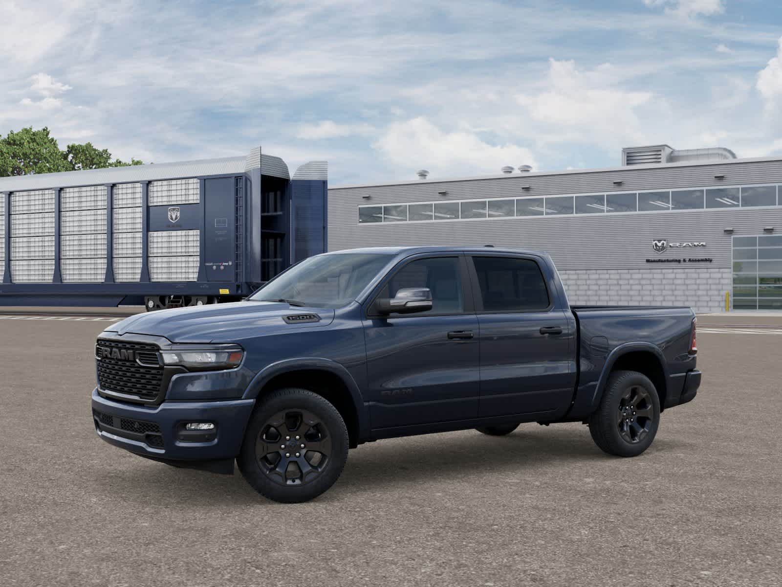 2026 RAM Ram 1500 Big Horn