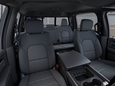 2026 RAM Ram 1500 Big Horn