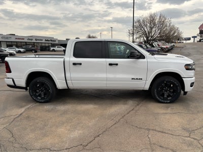 2026 RAM Ram 1500 Big Horn