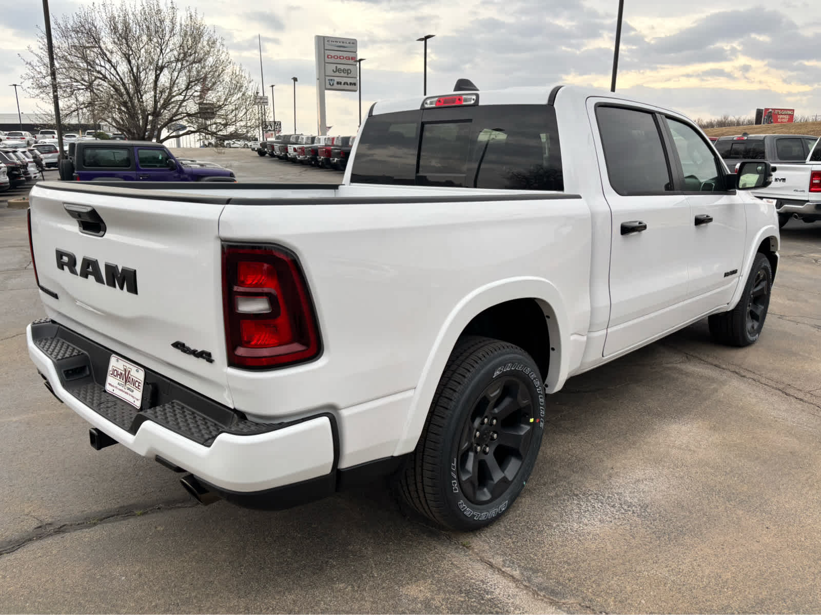2026 RAM Ram 1500 Big Horn