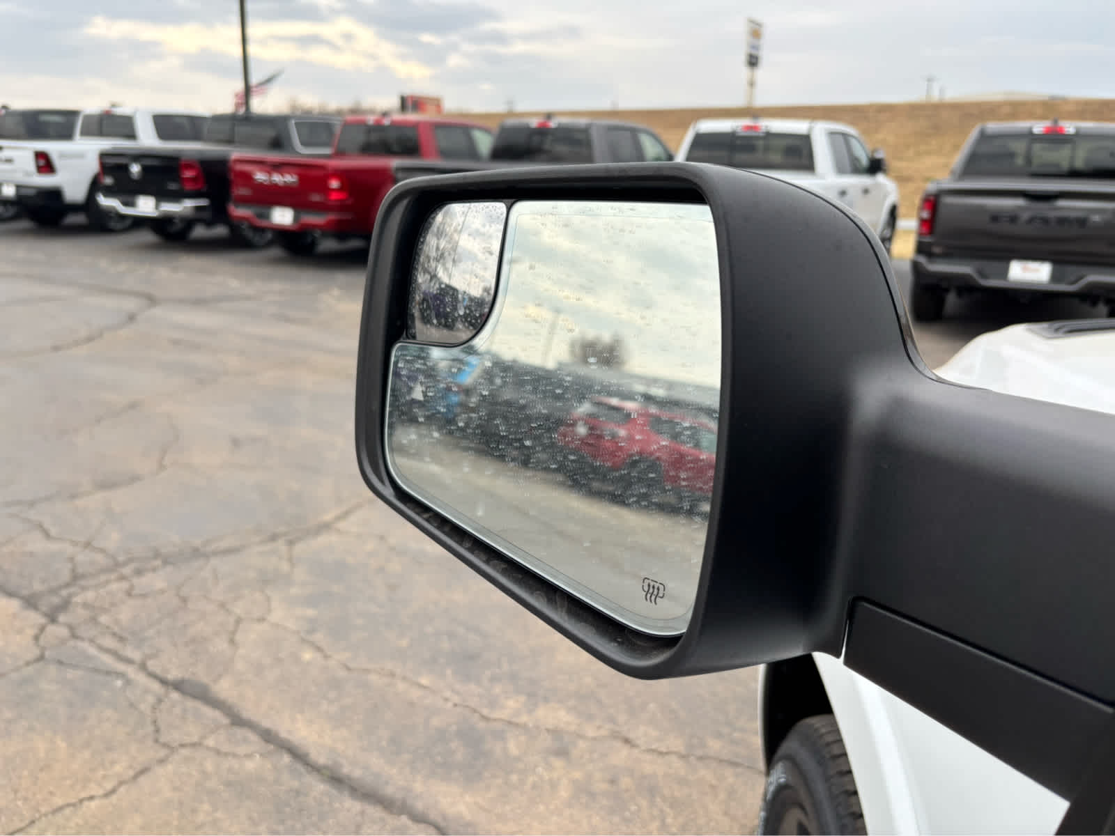 2026 RAM Ram 1500 Big Horn