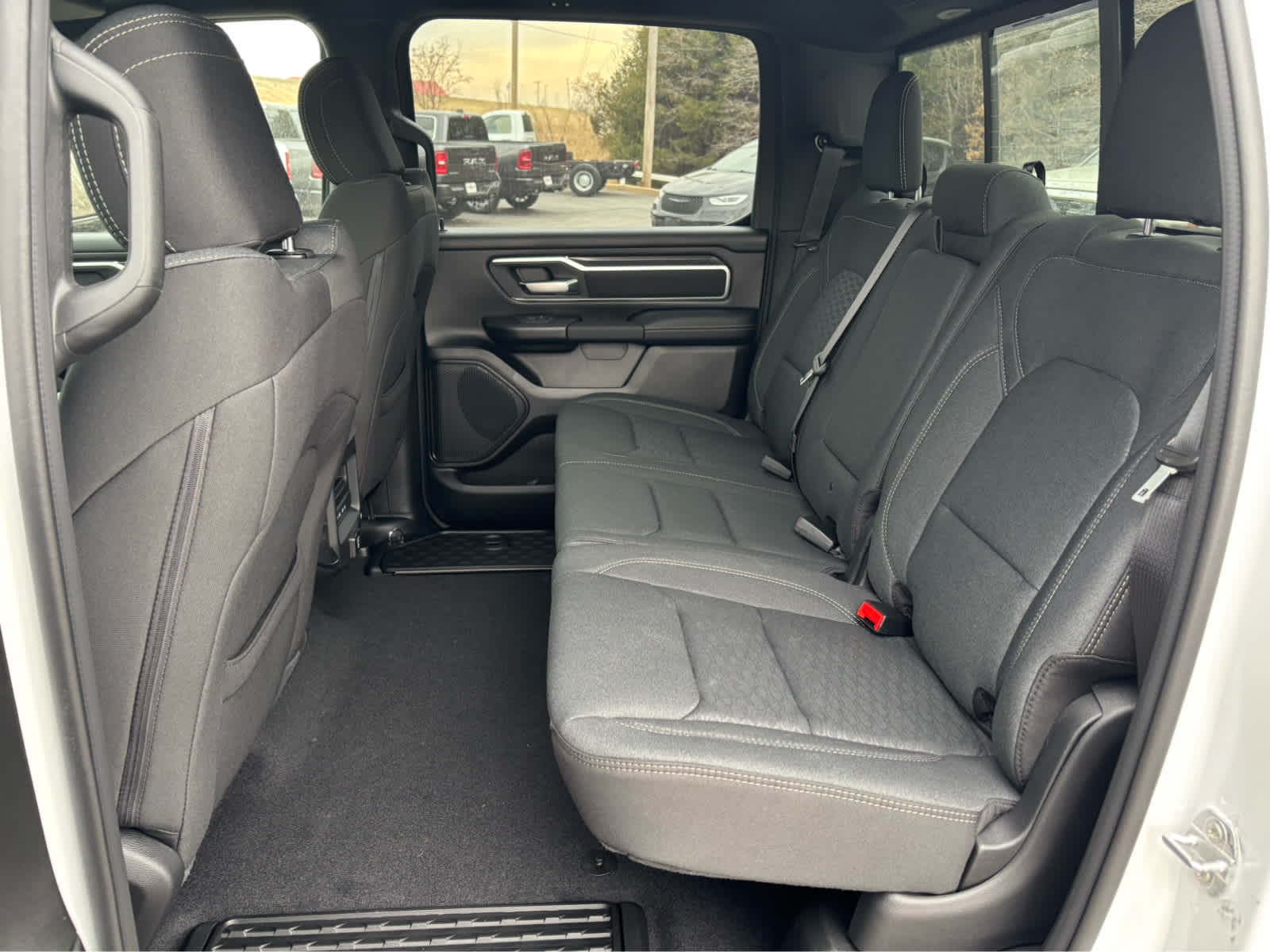 2026 RAM Ram 1500 Big Horn