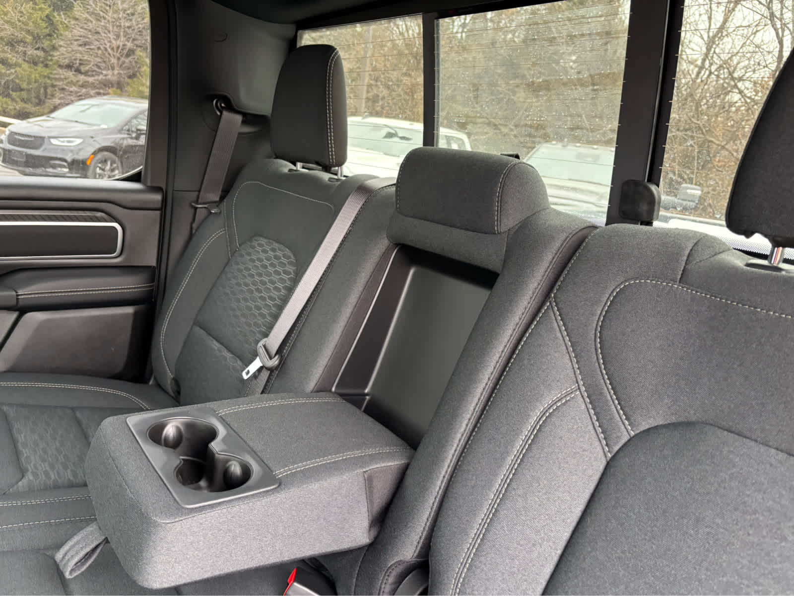 2026 RAM Ram 1500 Big Horn