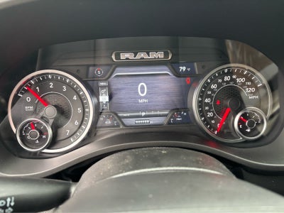 2026 RAM Ram 1500 Big Horn