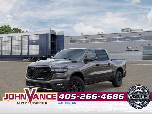 2026 RAM Ram 1500 Big Horn