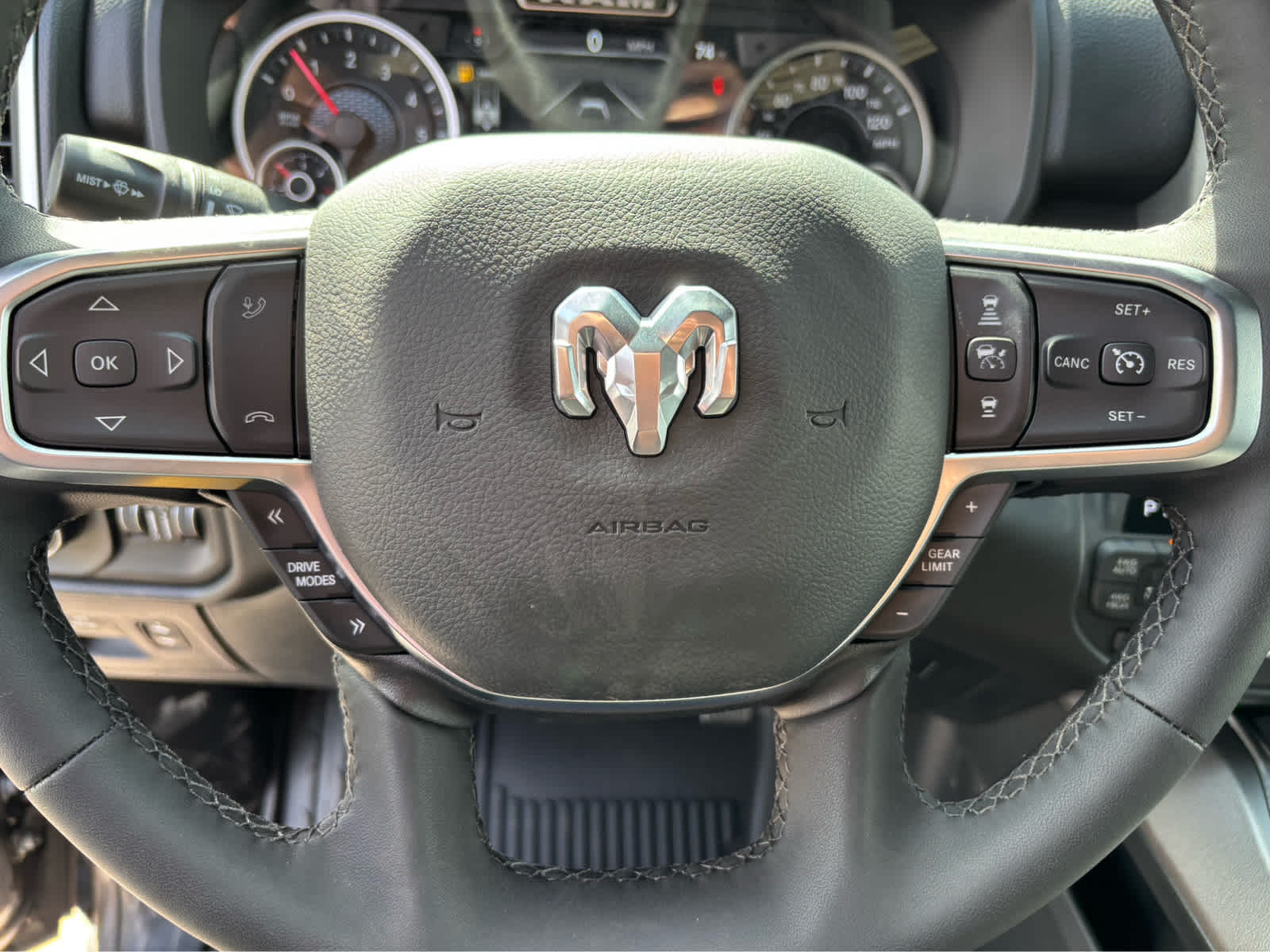 2026 RAM Ram 1500 Big Horn