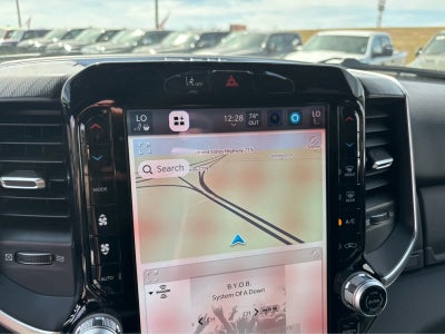 2026 RAM Ram 1500 Big Horn