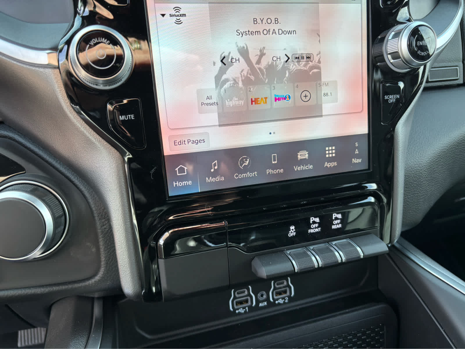 2026 RAM Ram 1500 Big Horn