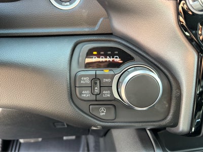 2026 RAM Ram 1500 Big Horn