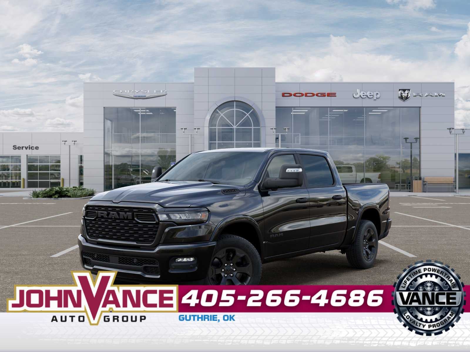 2026 RAM Ram 1500 Big Horn