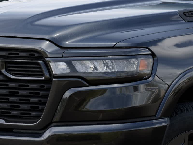 2026 RAM Ram 1500 Big Horn