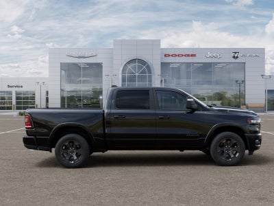 2026 RAM Ram 1500 Big Horn