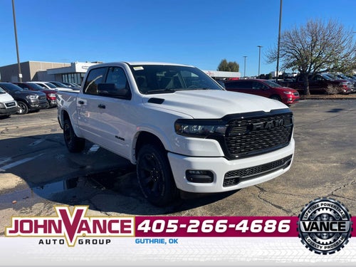 2026 RAM Ram 1500 Big Horn