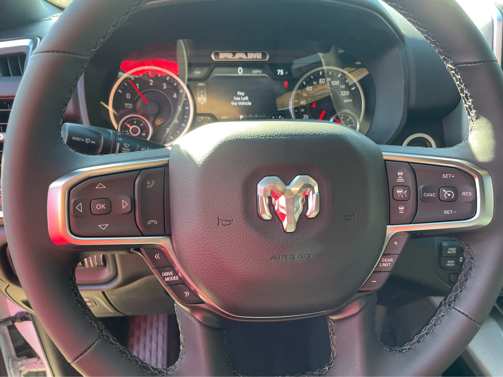 2026 RAM Ram 1500 Big Horn