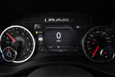 2026 RAM Ram 1500 Big Horn