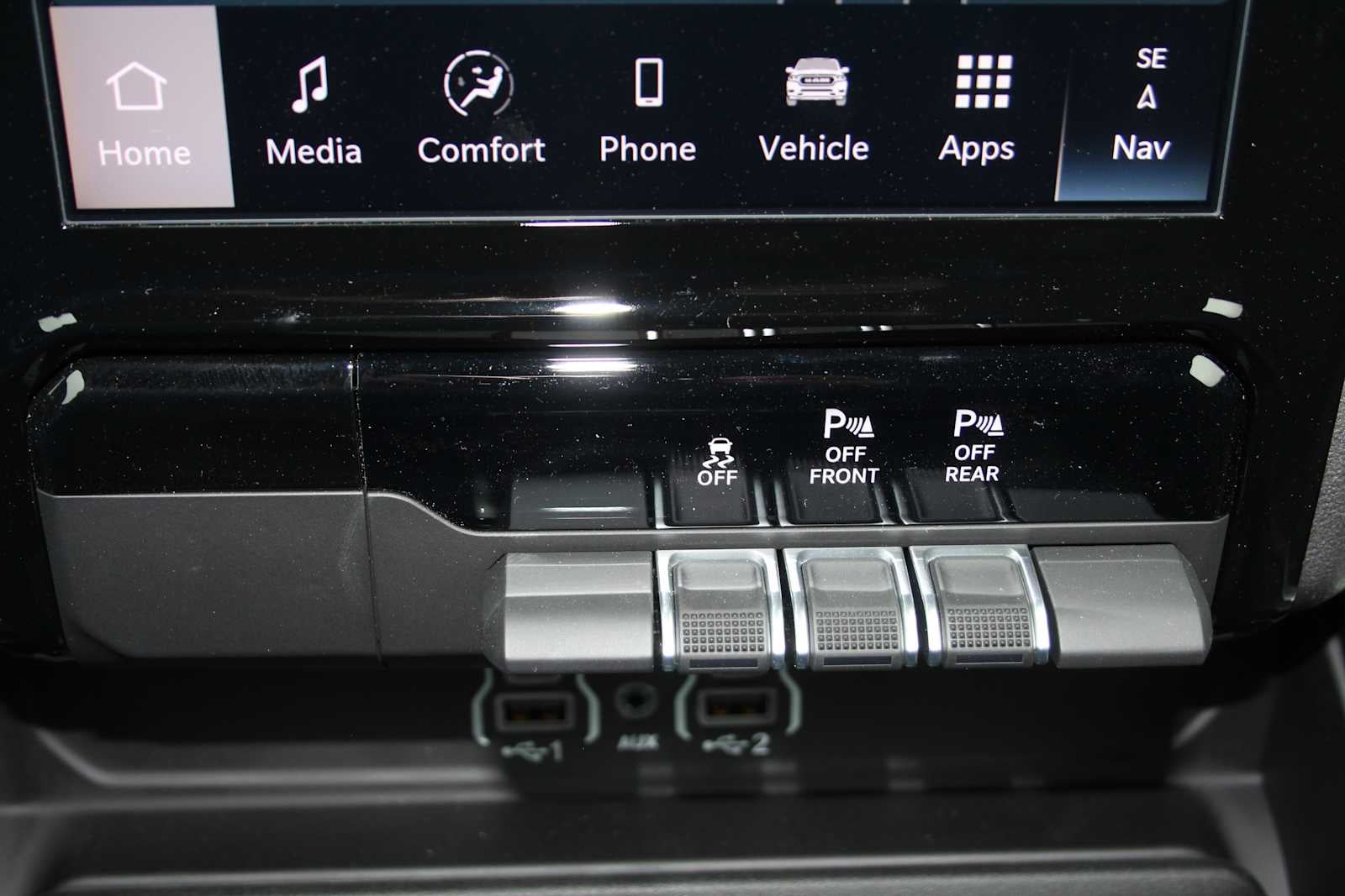 2026 RAM Ram 1500 Big Horn