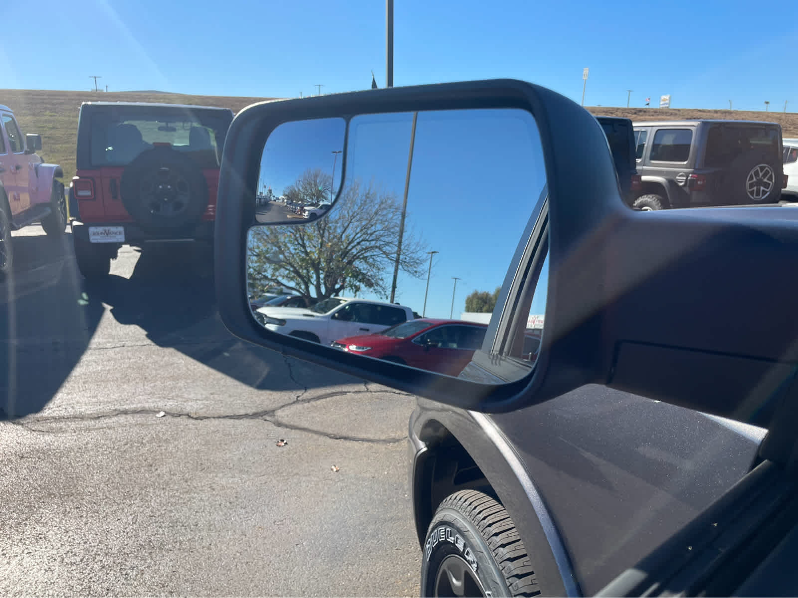 2026 RAM Ram 1500 Big Horn