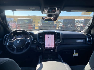 2026 RAM Ram 1500 Big Horn