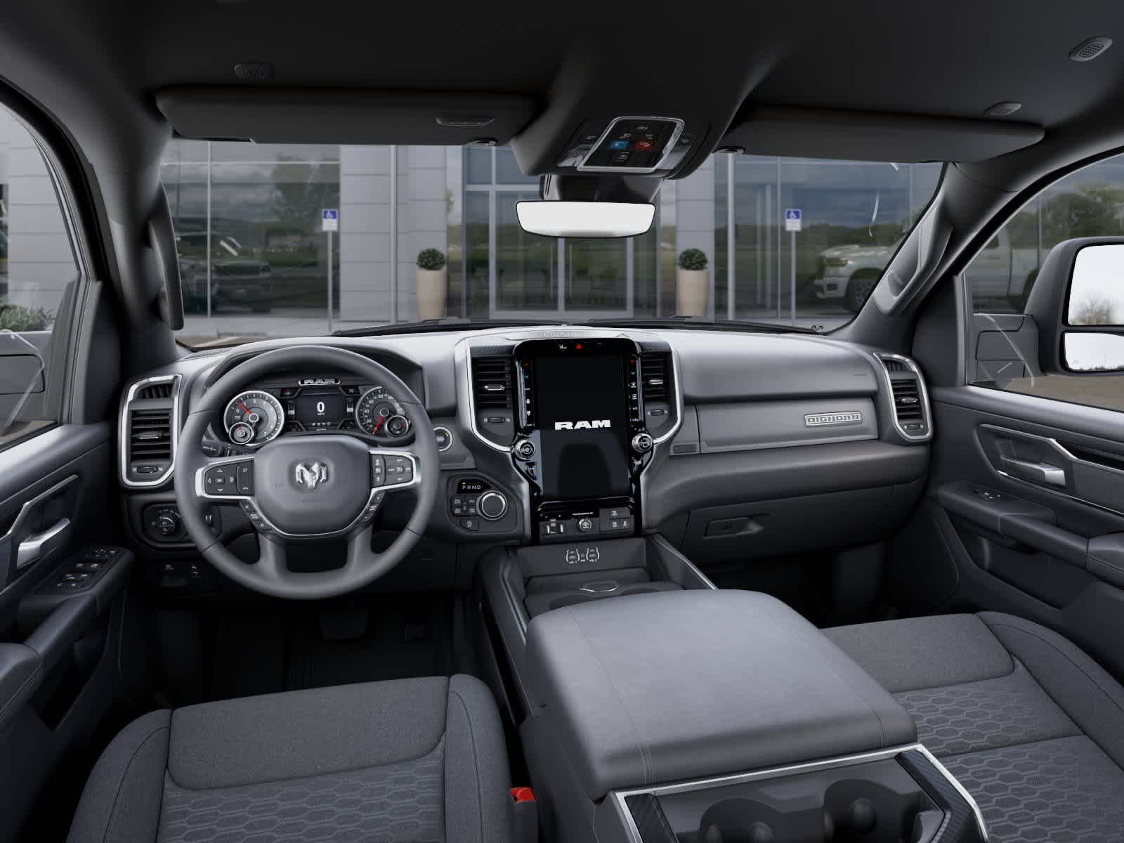 2026 RAM Ram 1500 Big Horn