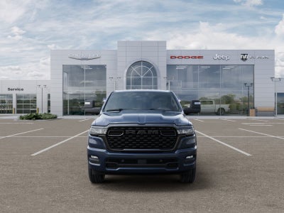 2026 RAM Ram 1500 Big Horn