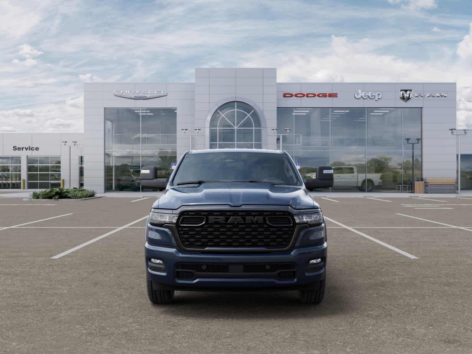2026 RAM Ram 1500 Big Horn