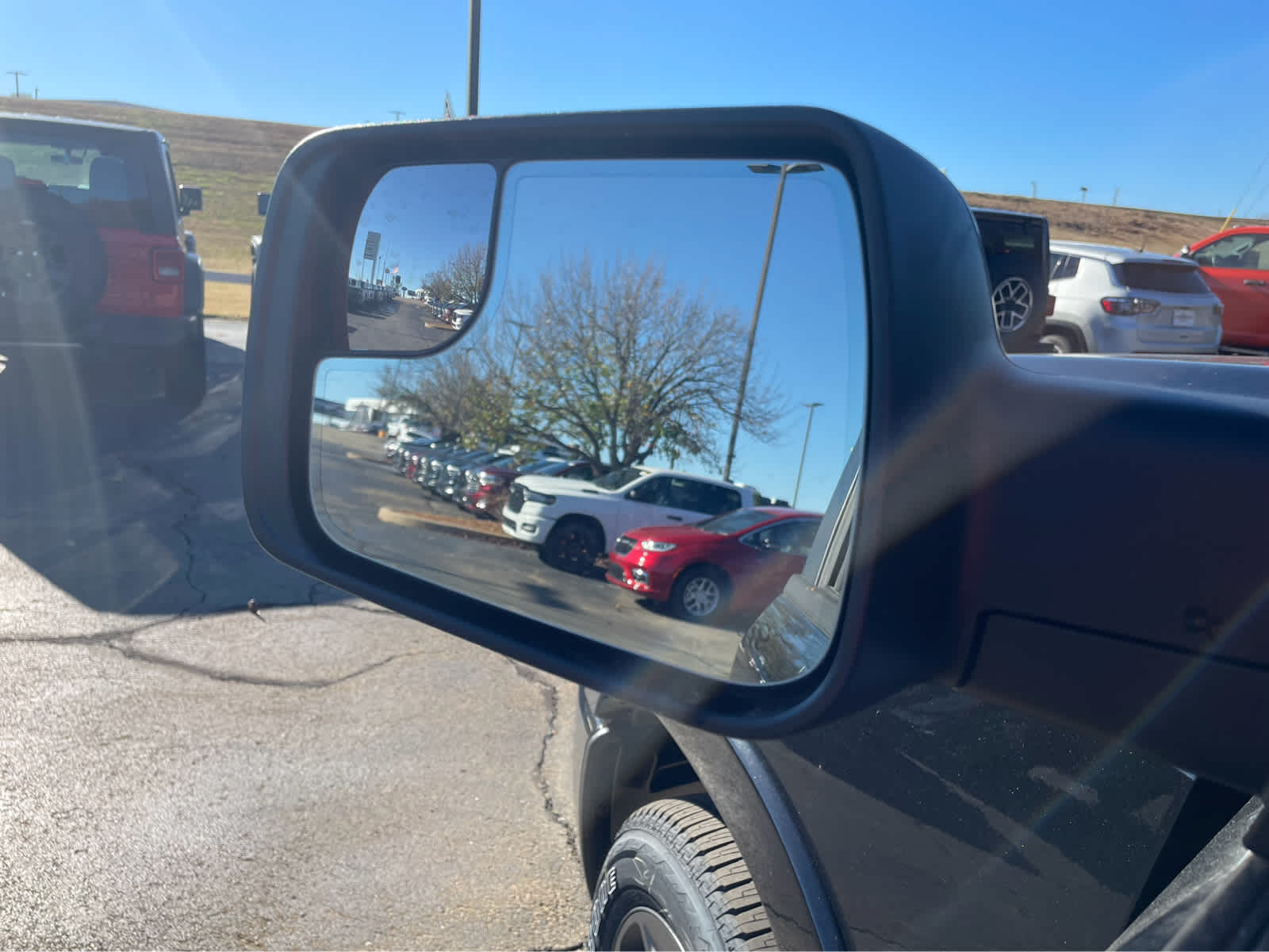 2026 RAM Ram 1500 Big Horn