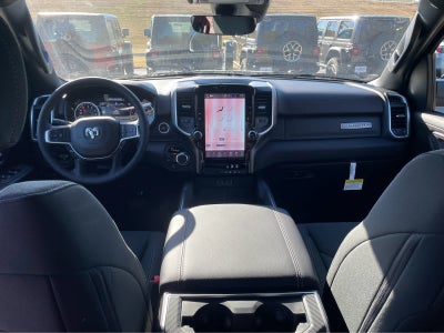 2026 RAM Ram 1500 Big Horn