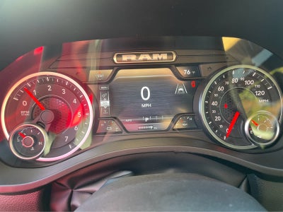 2026 RAM Ram 1500 Big Horn