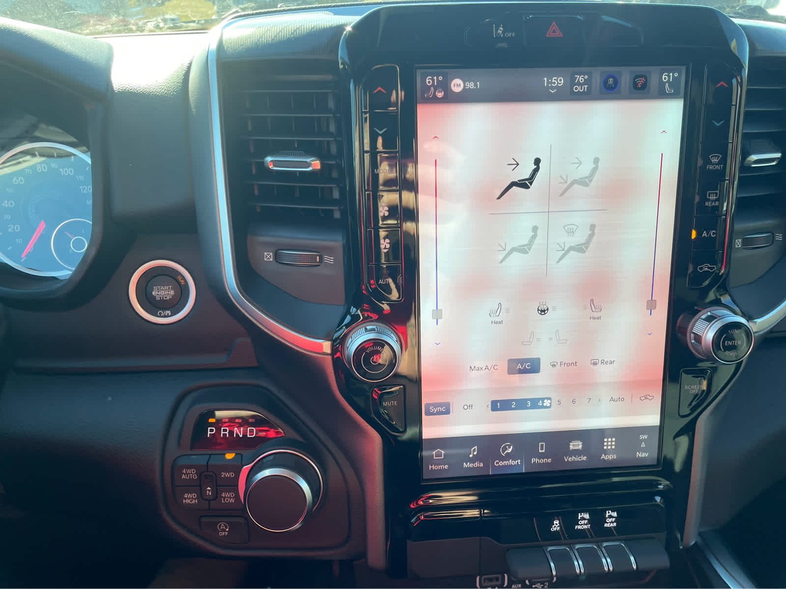 2026 RAM Ram 1500 Big Horn