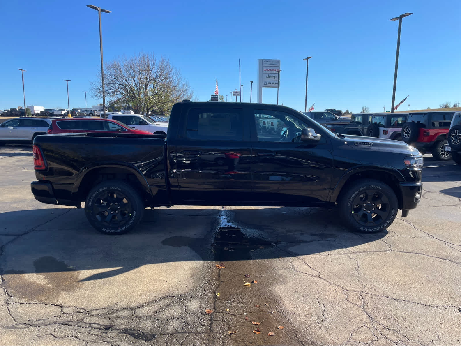 2026 RAM Ram 1500 Big Horn