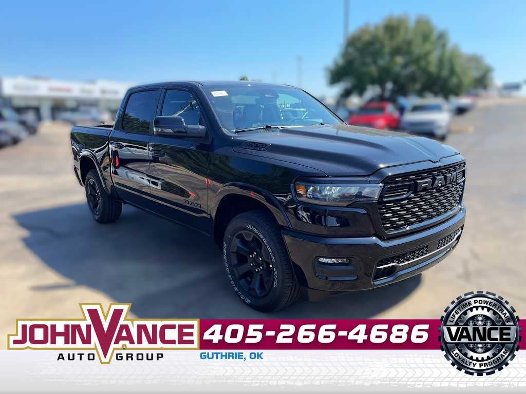 2026 RAM Ram 1500 Big Horn