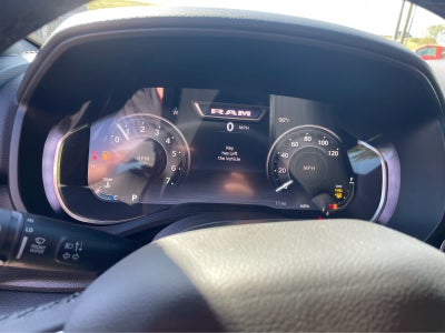 2026 RAM Ram 1500 Big Horn