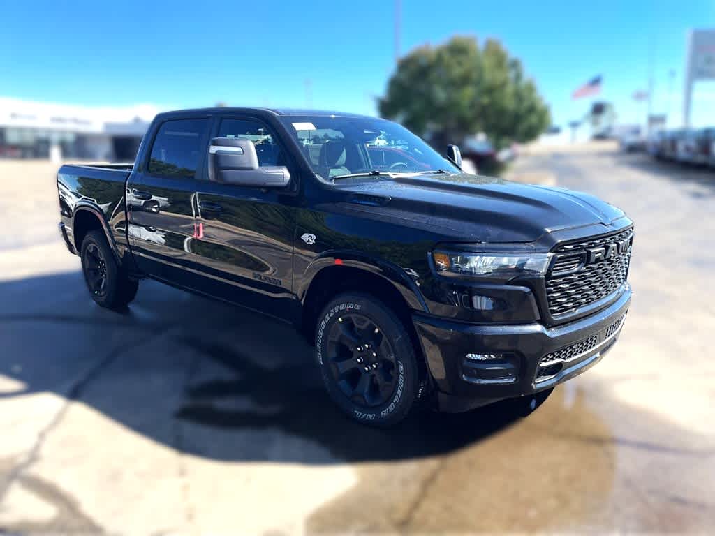 2026 RAM Ram 1500 Big Horn
