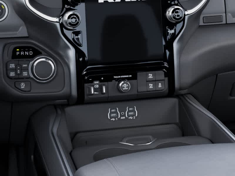 2026 RAM Ram 1500 Big Horn