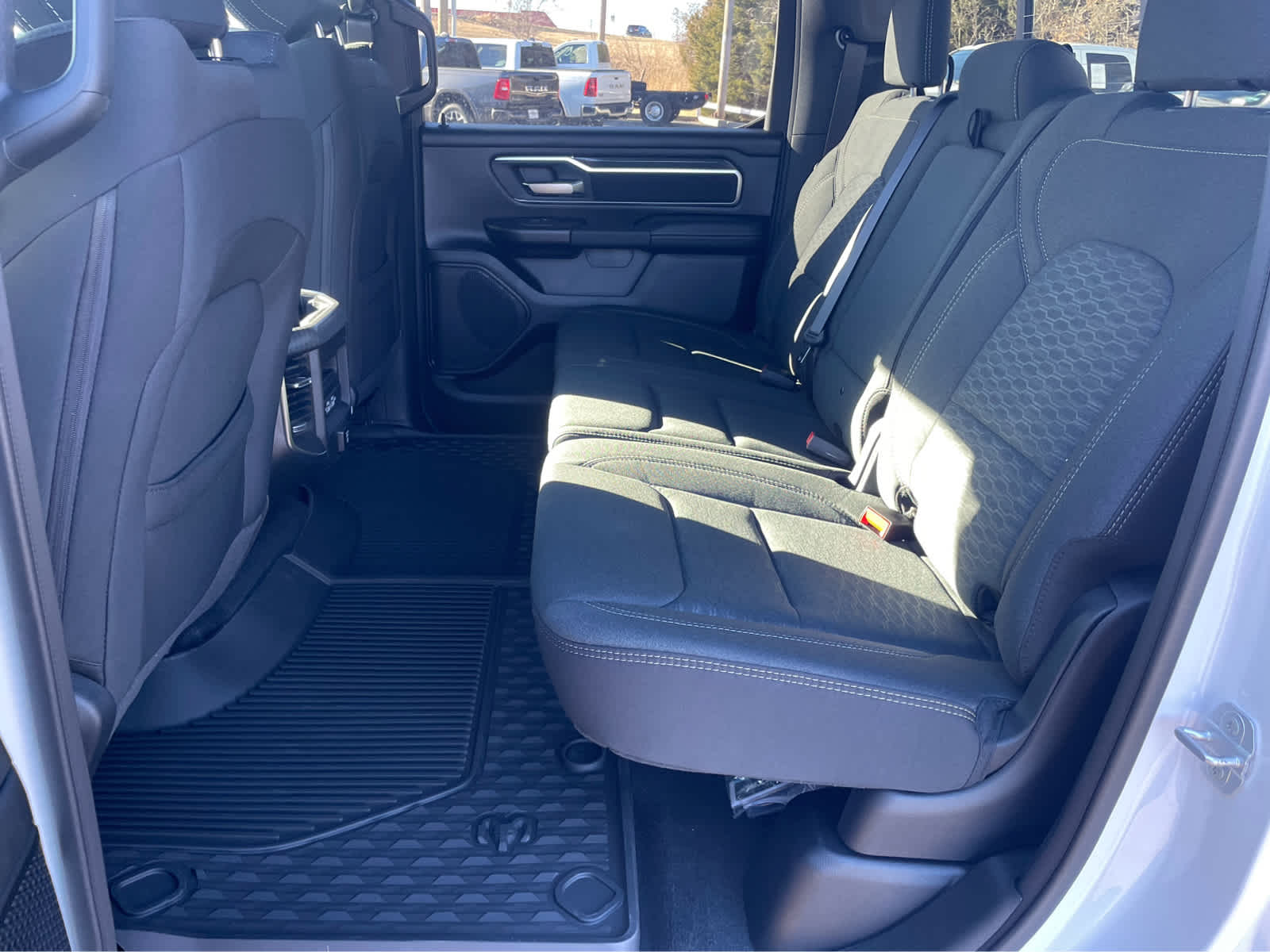 2026 RAM Ram 1500 Big Horn