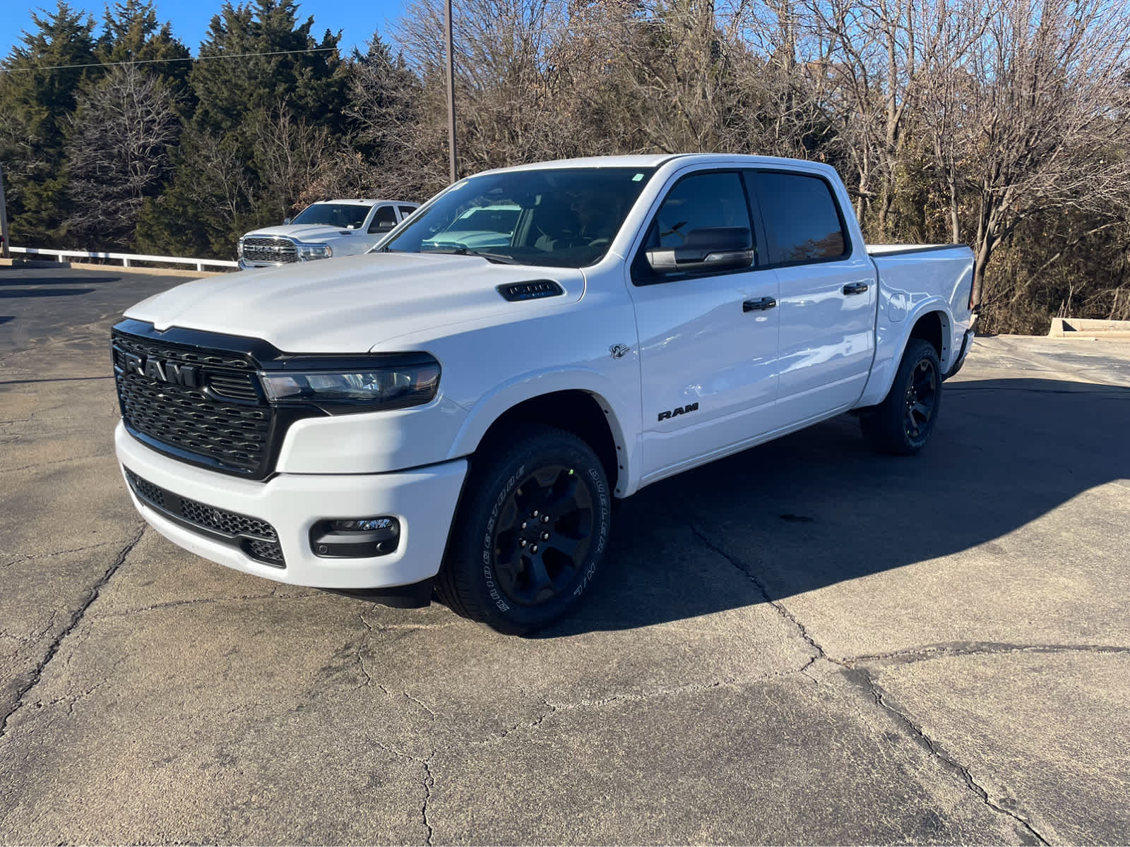 2026 RAM Ram 1500 Big Horn