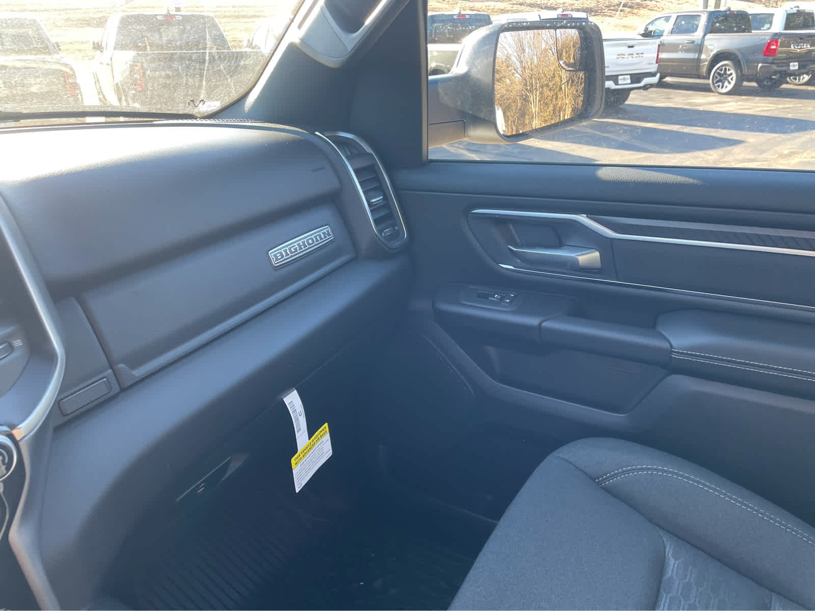 2026 RAM Ram 1500 Big Horn