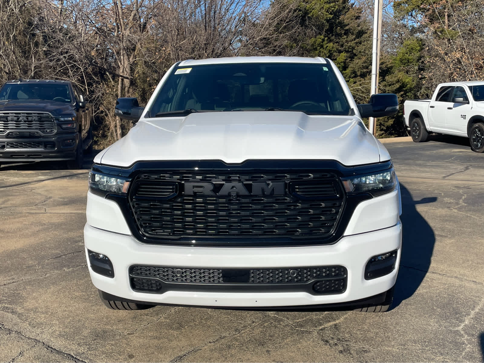2026 RAM Ram 1500 Big Horn