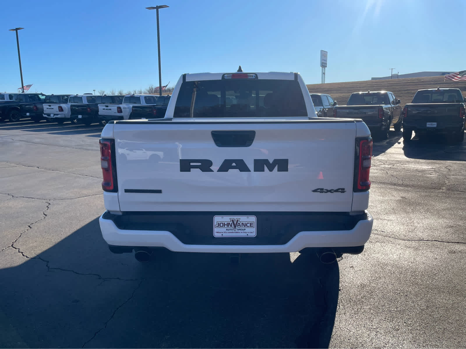 2026 RAM Ram 1500 Big Horn